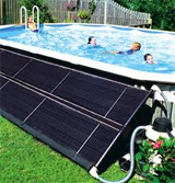Solar Panel Pools Benefits
