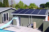 Solar Panel Pools Heating